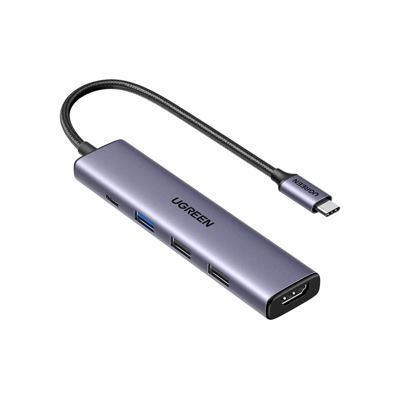 UGREEN Revodok 105 USB-C Hub (5-in-1)