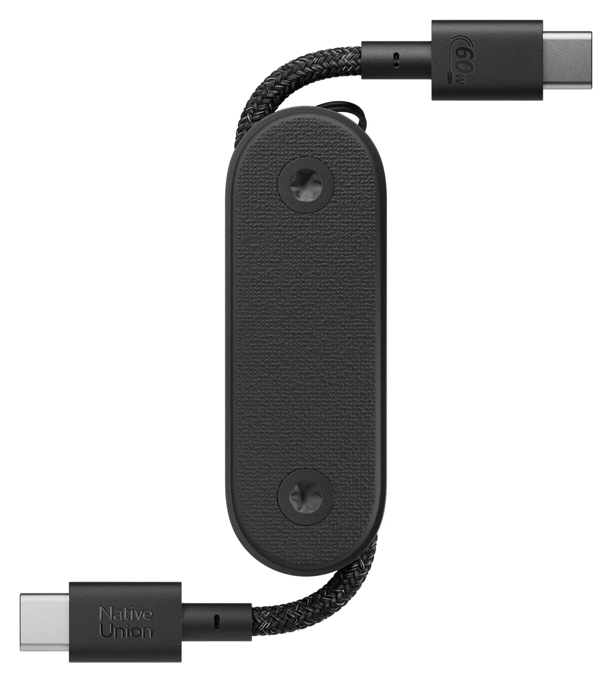 Native Union Pocket Cable (USB-C to USB-C, 60W)