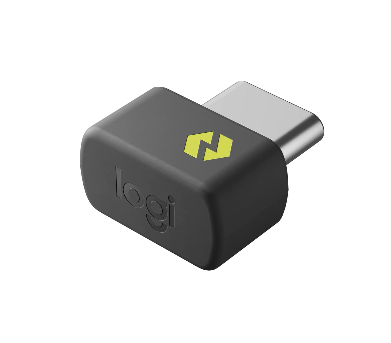 Logi Bolt USB-C Receiver (Graphite)