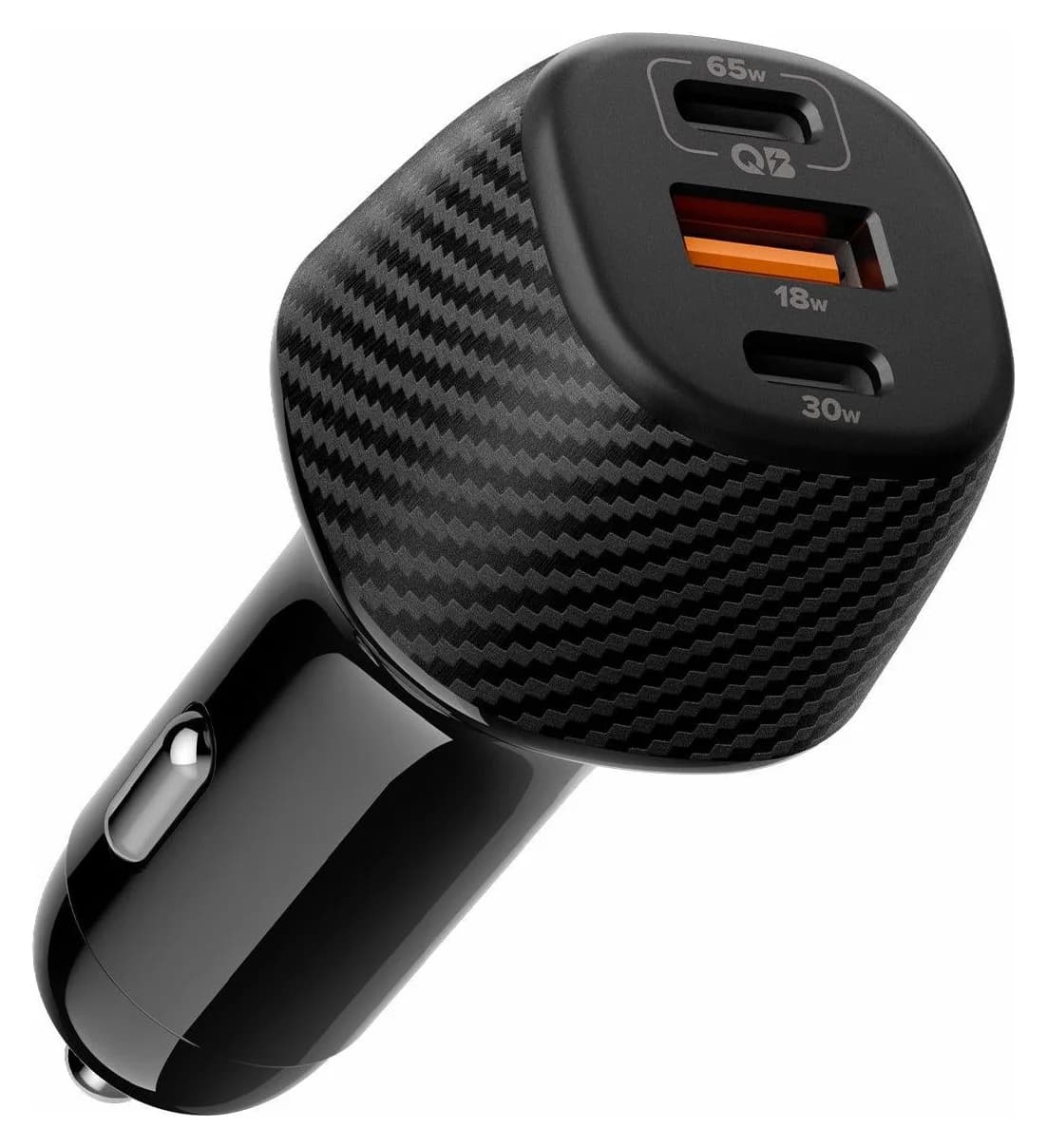 Spigen ArcStation Essential 113W USB-C Car Charger (EV1133)