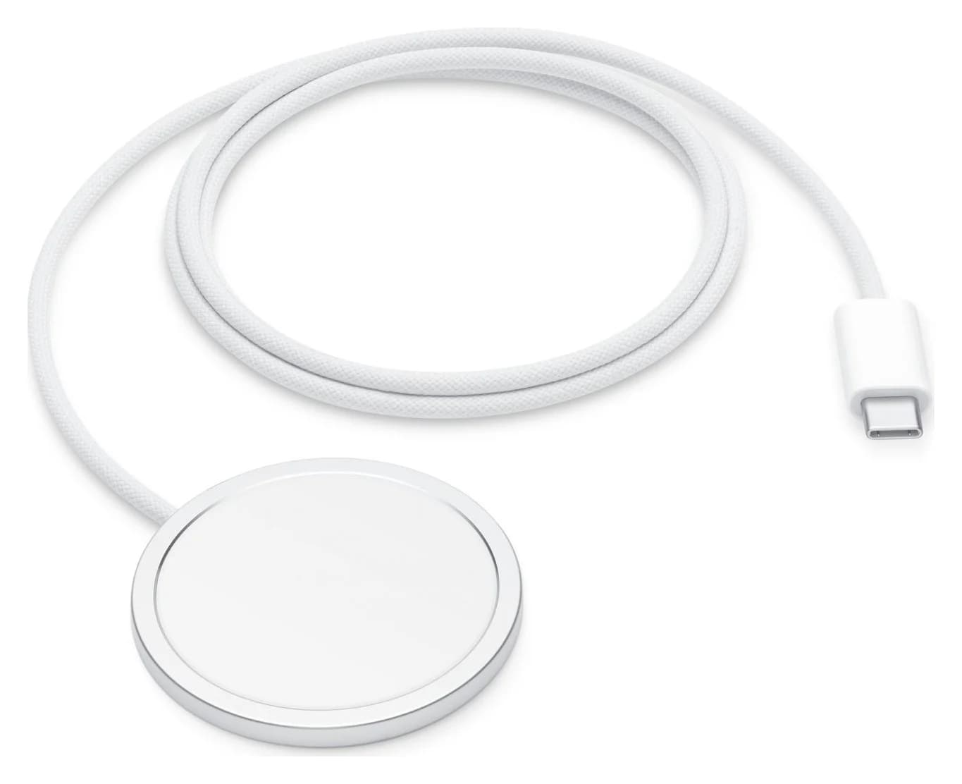 Apple MagSafe Charger (1 m, Qi2 25W, 2025)
