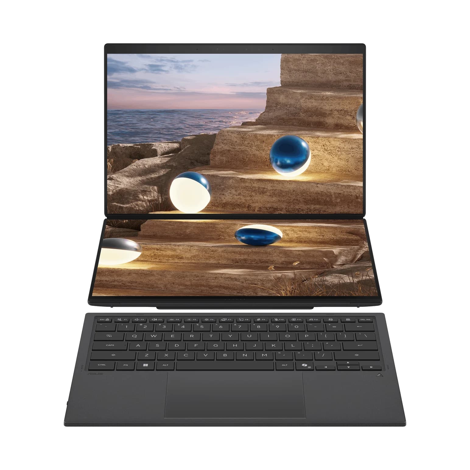 ASUS Zenbook DUO (2026) UX8407AA-DS99T (Intel Core Ultra 9 386H)